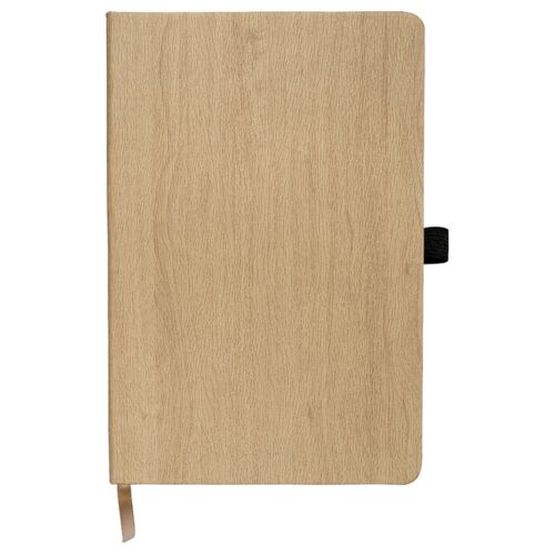 Woodgrain Texture Journal Notebook 5.7" X 8.46" Thumbnail
