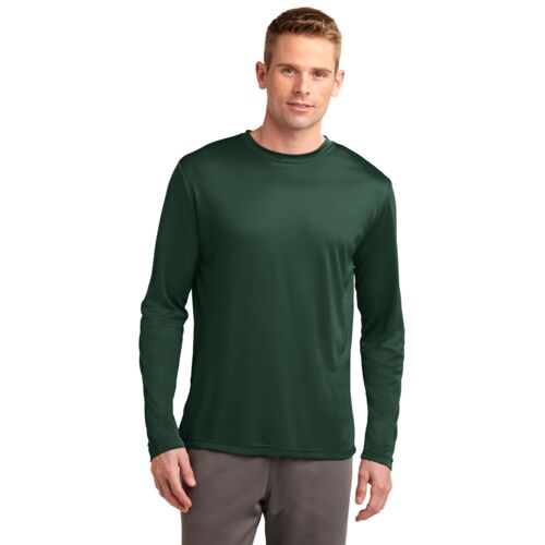 Tall Long Sleeve PosiCharge ® Competitor Tee Thumbnail