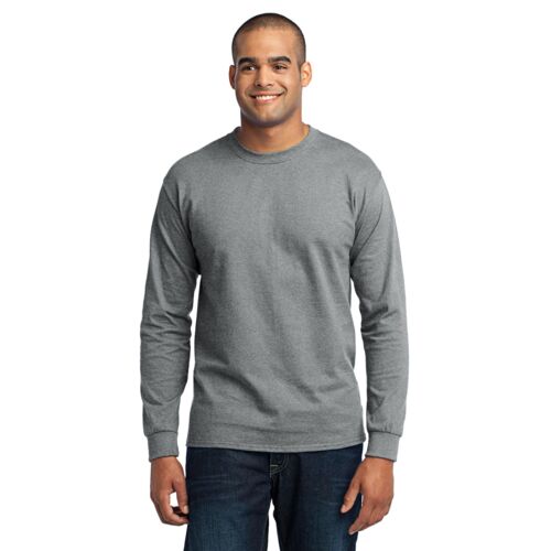 Tall Long Sleeve Core Blend Tee Thumbnail