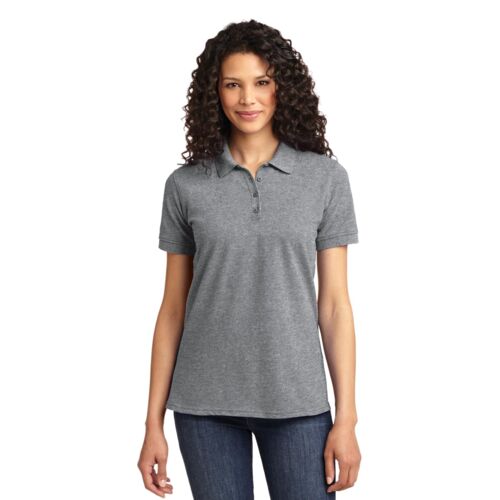 Women's Core Blend Pique Polo Thumbnail
