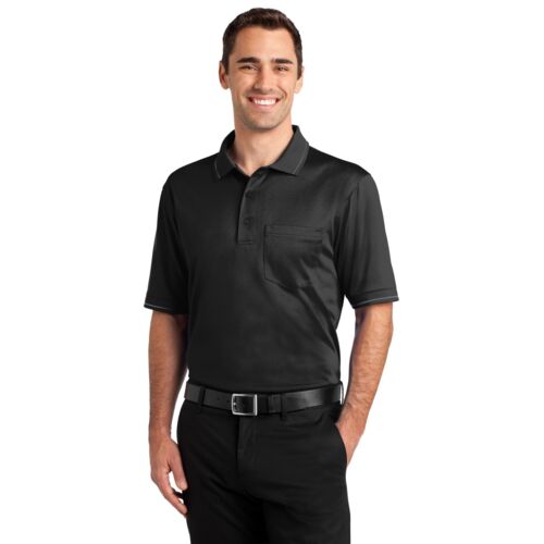 Select Snag Proof Tipped Pocket Polo Thumbnail