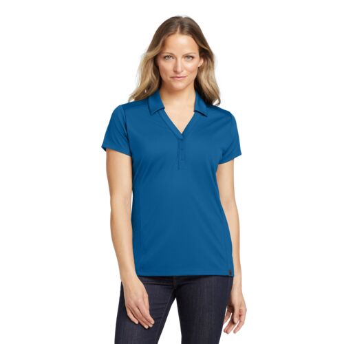 Women's Framework Polo Thumbnail