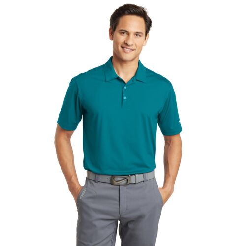 Dri FIT Vertical Mesh Polo Thumbnail