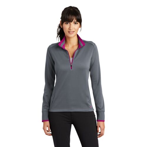 Women's Dri FIT 1/2 Zip Cover Up Thumbnail