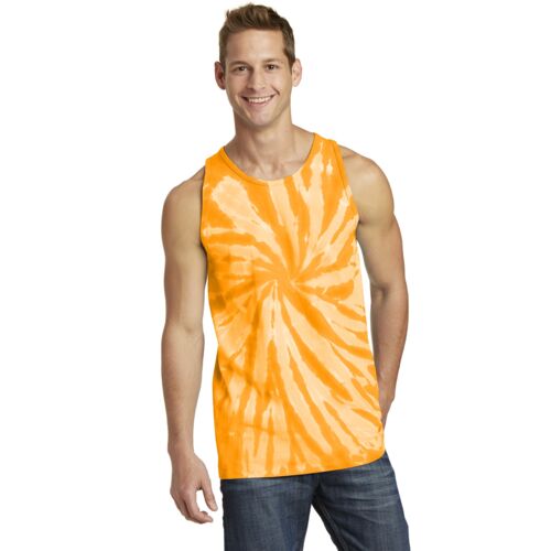 Tie Dye Tank Top Thumbnail
