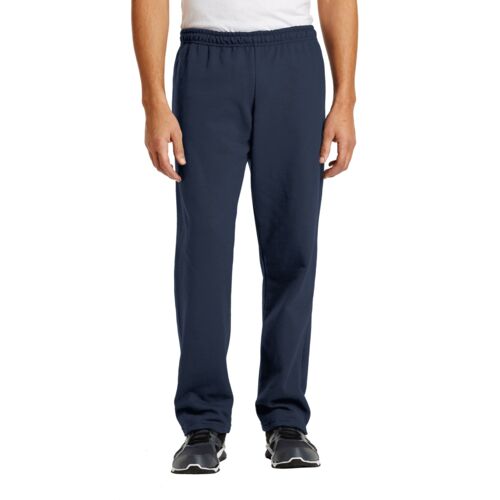 Heavy Blend Open Bottom Sweatpant Thumbnail