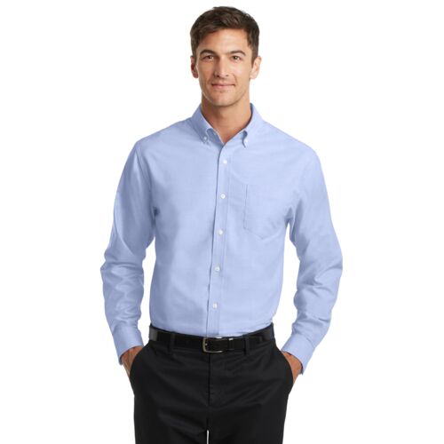 Tall SuperPro Oxford Shirt Thumbnail