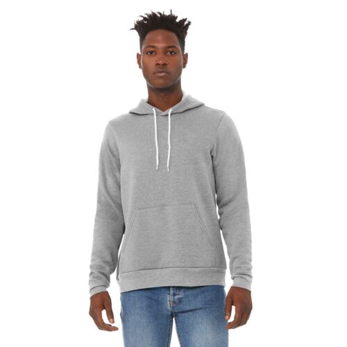 Unisex Sponge Fleece Pullover Hoodie Thumbnail
