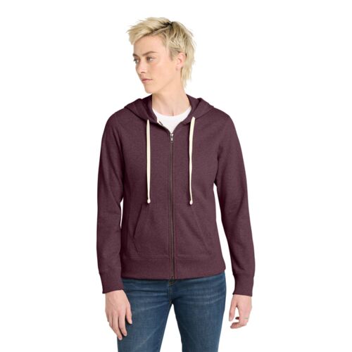Women's Re Fleece Full Zip Hoodie Thumbnail