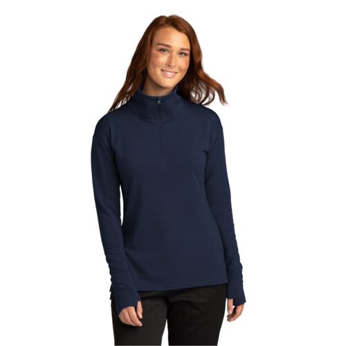 Women's Sport Wick ® Flex Fleece 1/4 Zip Thumbnail
