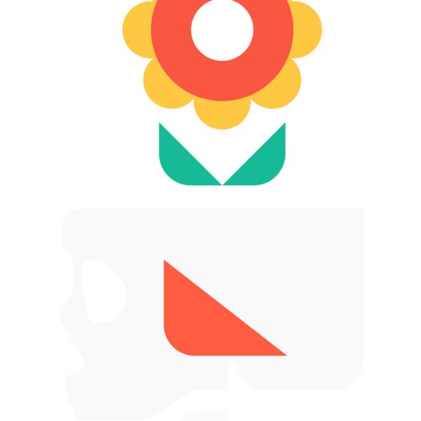 Elements Skulls logo template 26 Thumbnail