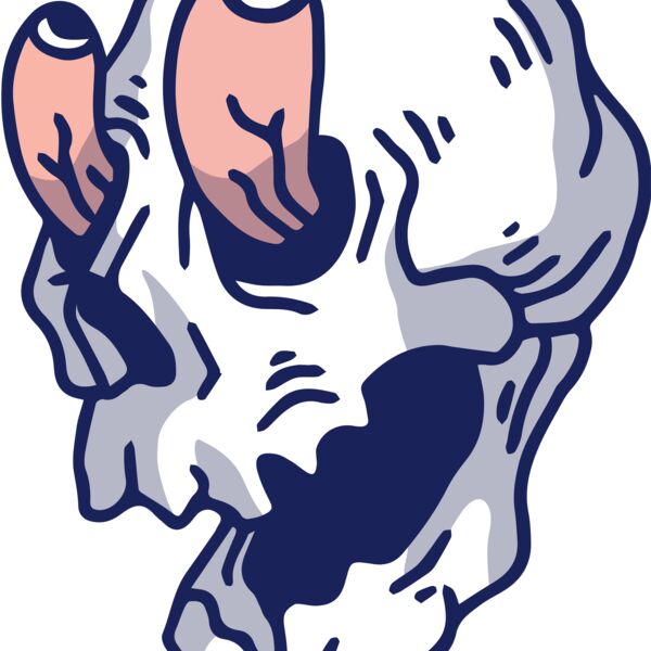 Elements Skulls logo template 35 Thumbnail