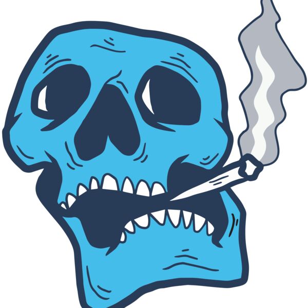 Elements Skulls logo template 101 Thumbnail