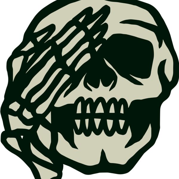 Elements Skulls logo template 134 Thumbnail