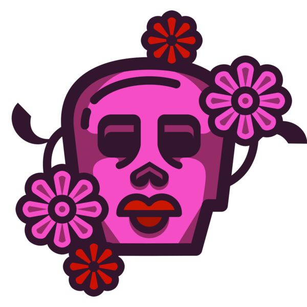 Elements Skulls logo template 148 Thumbnail