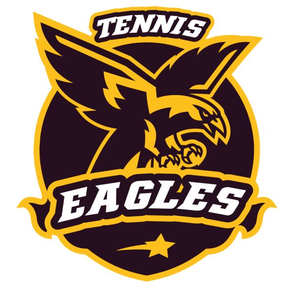 Eagles Tennis Team 01 Thumbnail