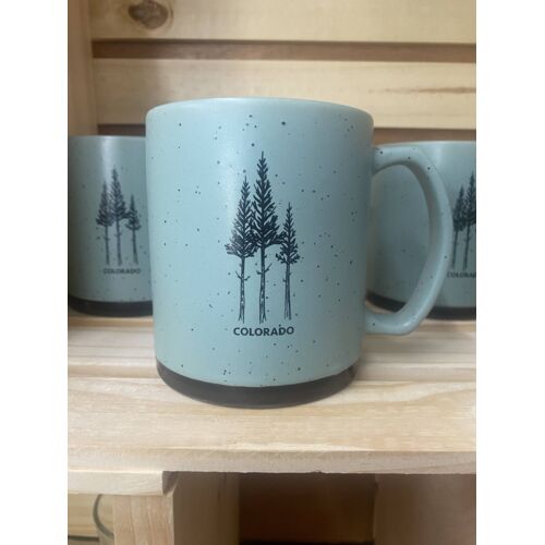 Colorado Pines Coffee Mug Thumbnail