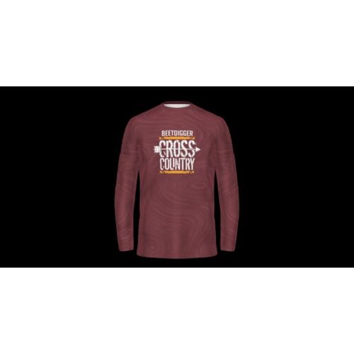 BRUSH XC SUBLIMATED LONG SLEEVE Thumbnail