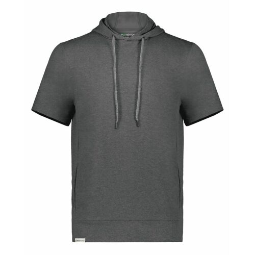 Eco Revive™ Ventura Soft Knit Short Sleeve Hoodie Thumbnail