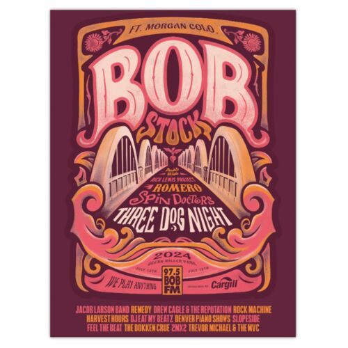 11x17 Bobstock Poster Thumbnail