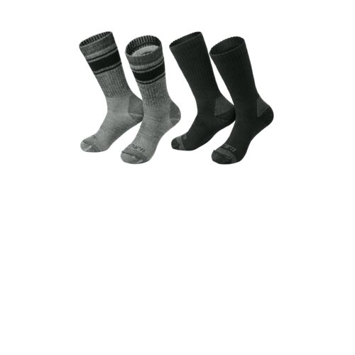 Heavyweight Crew Sock (4 Pack) Thumbnail