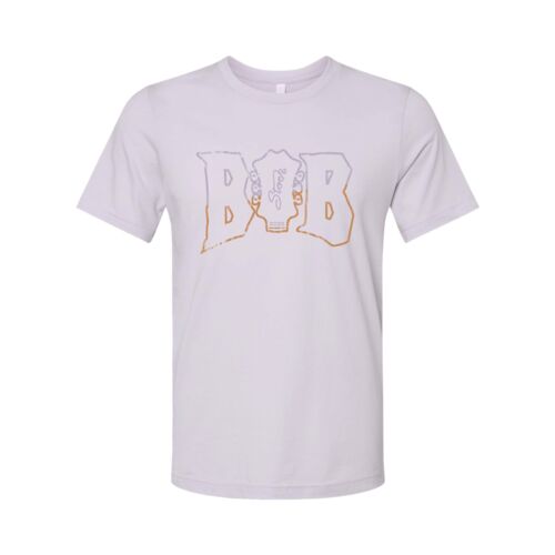 BOBSTOCK SILVER UNISEX TSHIRT Thumbnail