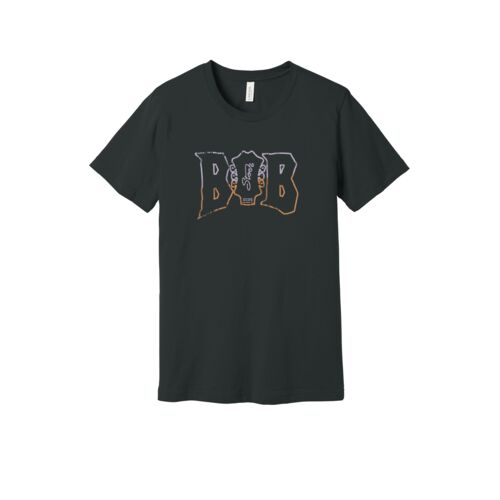 BOBSTOCK COAL UNISEX TSHIRT Thumbnail