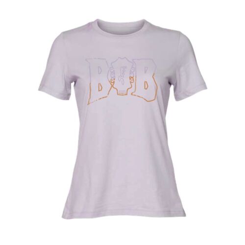 BOBSTOCK SILVER WOMENS TSHIRT Thumbnail