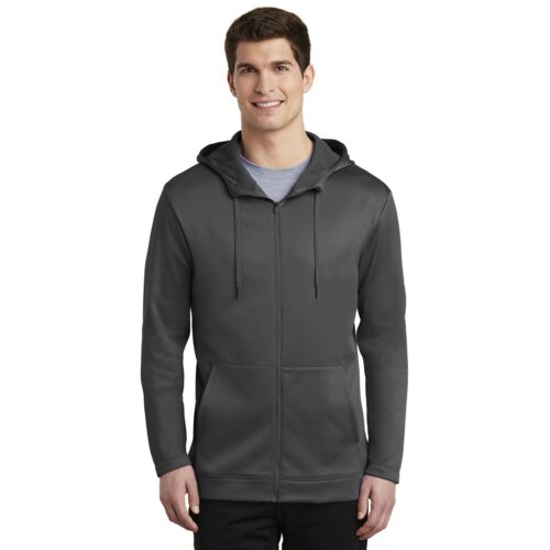 Therma FIT Full Zip Fleece Hoodie Thumbnail