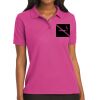 Ladies Silk Touch™ Polo Thumbnail