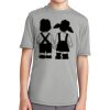 Youth Performance Blend Tee Thumbnail