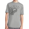 Youth Performance Blend Tee Thumbnail
