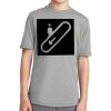 Youth Performance Blend Tee Thumbnail