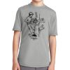 Youth Performance Blend Tee Thumbnail