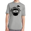 Youth Performance Blend Tee Thumbnail