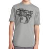 Youth Performance Blend Tee Thumbnail