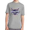 Youth Performance Blend Tee Thumbnail