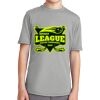 Youth Performance Blend Tee Thumbnail