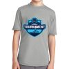 Youth Performance Blend Tee Thumbnail