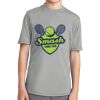 Youth Performance Blend Tee Thumbnail