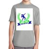 Youth Performance Blend Tee Thumbnail