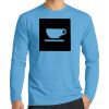 Long Sleeve Performance Blend Tee Thumbnail