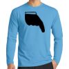 Long Sleeve Performance Blend Tee Thumbnail