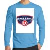 Long Sleeve Performance Blend Tee Thumbnail