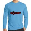Long Sleeve Performance Blend Tee Thumbnail