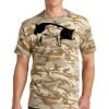 Core Cotton Camo Tee Thumbnail