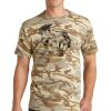 Core Cotton Camo Tee Thumbnail