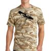 Core Cotton Camo Tee Thumbnail