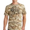 Core Cotton Camo Tee Thumbnail
