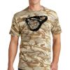 Core Cotton Camo Tee Thumbnail